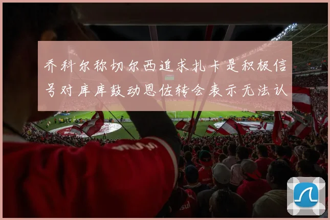 乔科尔称切尔西追求扎卡是积极信号对库库鼓动恩佐转会表示无法认同