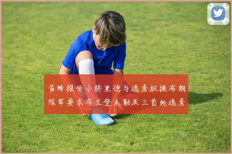 黄蜂报价小桥里德与选秀权换布朗绿军要求布兰登米勒及三首轮选秀权